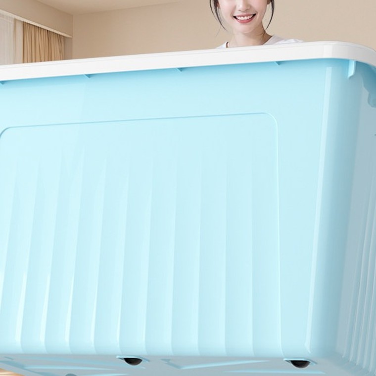 加厚特大号收纳箱 细节图1